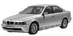 BMW E39 C0968 Fault Code