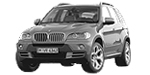 BMW E70 C0968 Fault Code