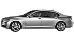 BMW F02 C0968 Fault Code